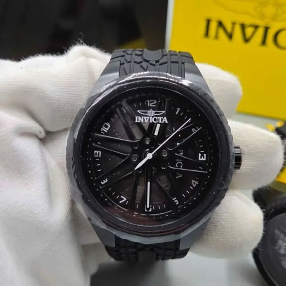 Men Invicta Racing, 46mm - many colors